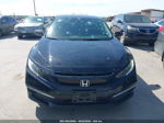 2020 Honda Civic Lx Black vin: 19XFC2F62LE016186