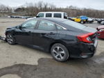 2020 Honda Civic Lx Black vin: 19XFC2F62LE023199