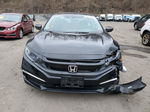 2020 Honda Civic Lx Black vin: 19XFC2F62LE023199