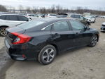 2020 Honda Civic Lx Black vin: 19XFC2F62LE023199