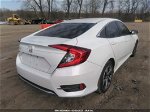 2020 Honda Civic Sedan Lx Белый vin: 19XFC2F62LE028953