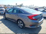 2020 Honda Civic Lx Gray vin: 19XFC2F62LE208563