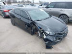 2019 Honda Civic Lx Black vin: 19XFC2F63KE040592