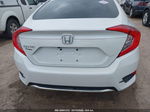 2019 Honda Civic Lx Белый vin: 19XFC2F63KE043184