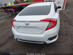 2020 Honda Civic Lx  White vin: 19XFC2F63LE000899