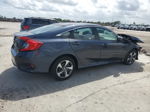 2020 Honda Civic Lx Blue vin: 19XFC2F63LE003396