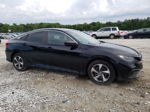 2020 Honda Civic Lx Черный vin: 19XFC2F63LE027875