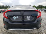 2020 Honda Civic Lx Black vin: 19XFC2F63LE027875