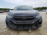 2020 Honda Civic Lx Black vin: 19XFC2F63LE027875