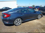 2020 Honda Civic Lx Dark Blue vin: 19XFC2F63LE202268