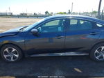 2020 Honda Civic Lx Dark Blue vin: 19XFC2F63LE202268