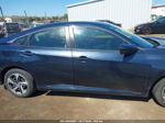 2020 Honda Civic Lx Dark Blue vin: 19XFC2F63LE202268