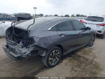 2020 Honda Civic Lx Gray vin: 19XFC2F63LE213903