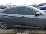 2020 Honda Civic Lx Gray vin: 19XFC2F63LE213903