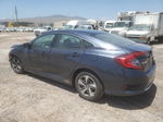 2019 Honda Civic Lx Gray vin: 19XFC2F64KE007455