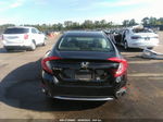 2019 Honda Civic Sedan Lx Black vin: 19XFC2F64KE026586