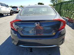 2019 Honda Civic Lx Gray vin: 19XFC2F64KE037166