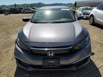 2019 Honda Civic Lx Charcoal vin: 19XFC2F64KE214704