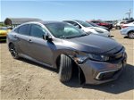 2019 Honda Civic Lx Charcoal vin: 19XFC2F64KE214704