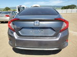 2019 Honda Civic Lx Угольный vin: 19XFC2F64KE214704