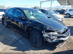 2019 Honda Civic Lx Black vin: 19XFC2F64KE215450