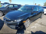 2019 Honda Civic Lx Черный vin: 19XFC2F64KE215450