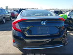 2019 Honda Civic Lx Черный vin: 19XFC2F64KE215450