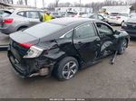 2020 Honda Civic Lx Черный vin: 19XFC2F64LE001298