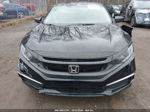 2020 Honda Civic Lx Черный vin: 19XFC2F64LE001298