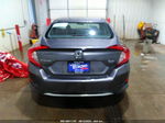 2020 Honda Civic Lx  Серый vin: 19XFC2F64LE023043