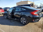 2019 Honda Civic Lx Черный vin: 19XFC2F65KE010560