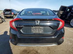 2019 Honda Civic Lx Черный vin: 19XFC2F65KE010560