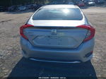 2019 Honda Civic Sedan Lx Silver vin: 19XFC2F65KE034664