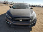 2020 Honda Civic Lx Blue vin: 19XFC2F65LE001729