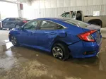 2020 Honda Civic Lx Blue vin: 19XFC2F65LE028381