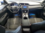 2020 Honda Civic Lx Синий vin: 19XFC2F65LE028381