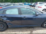 2019 Honda Civic Lx Gray vin: 19XFC2F66KE039257