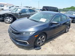 2019 Honda Civic Lx Серый vin: 19XFC2F66KE039257