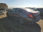 2019 Honda Civic Lx Серый vin: 19XFC2F66KE041929