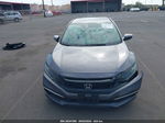 2020 Honda Civic Lx Gray vin: 19XFC2F66LE004705