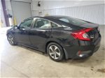 2020 Honda Civic Lx Black vin: 19XFC2F66LE012271