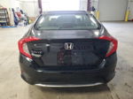 2020 Honda Civic Lx Черный vin: 19XFC2F66LE012271