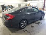 2020 Honda Civic Lx Черный vin: 19XFC2F66LE012271