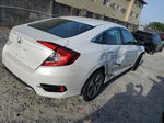 2020 Honda Civic Lx Белый vin: 19XFC2F66LE016711