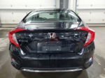 2020 Honda Civic Lx Черный vin: 19XFC2F66LE020323