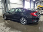 2020 Honda Civic Lx Черный vin: 19XFC2F66LE020323