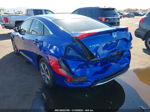 2020 Honda Civic Lx  Синий vin: 19XFC2F66LE022685