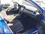 2020 Honda Civic Lx  Синий vin: 19XFC2F66LE022685