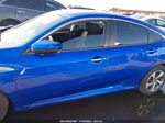 2020 Honda Civic Lx  Синий vin: 19XFC2F66LE022685