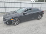 2020 Honda Civic Lx Black vin: 19XFC2F66LE022900